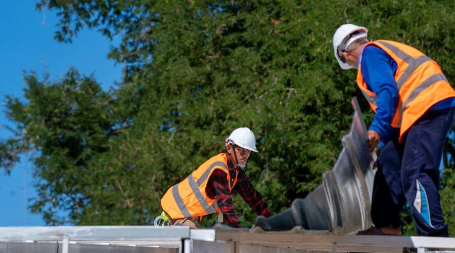 Professional new roof installation services in Soda Springs, CA